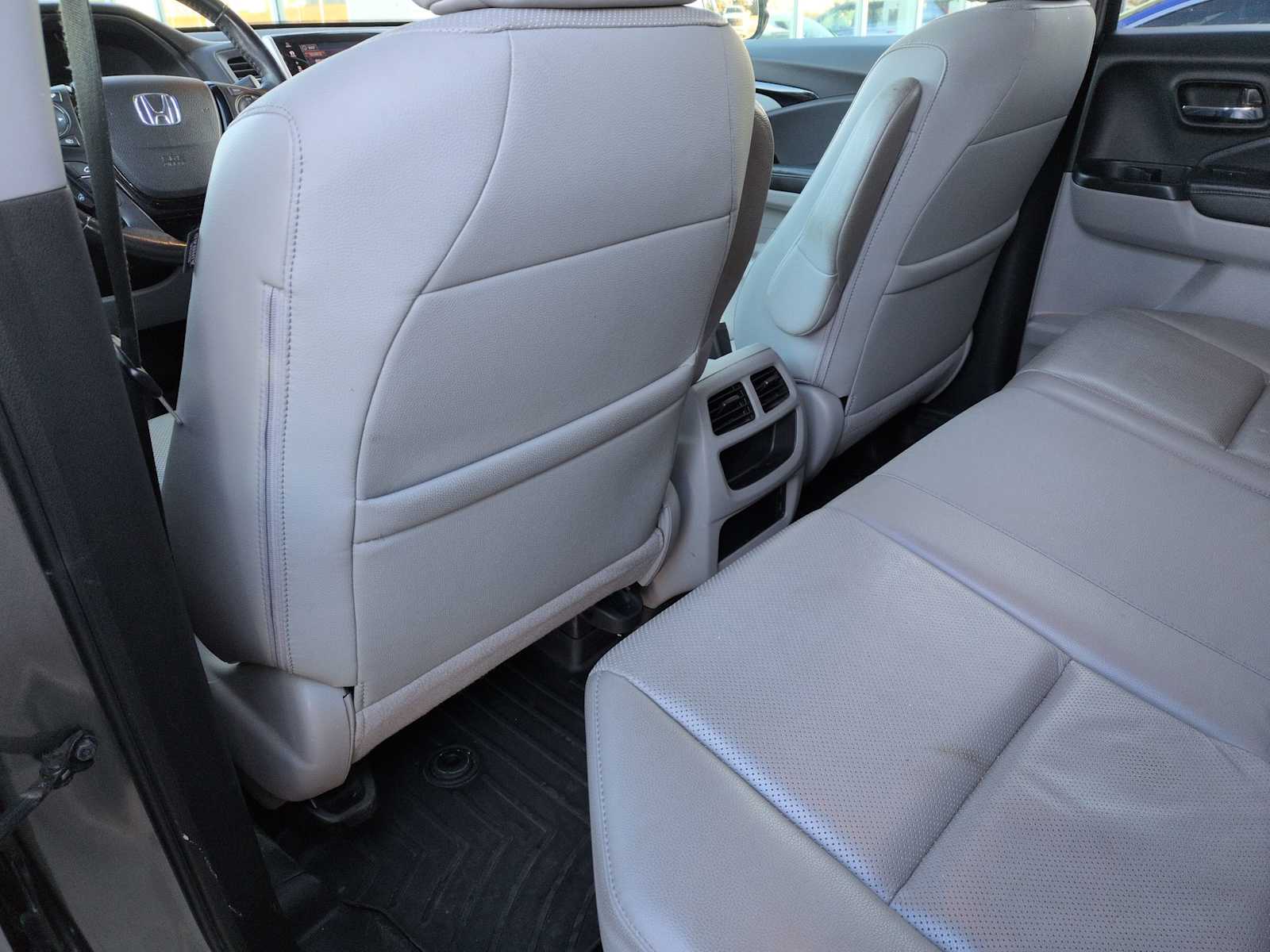 Thumbnail: 2018 Honda Ridgeline - 16