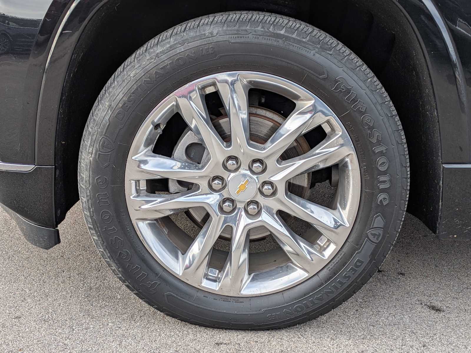 Thumbnail: 2019 Chevrolet Traverse - 13