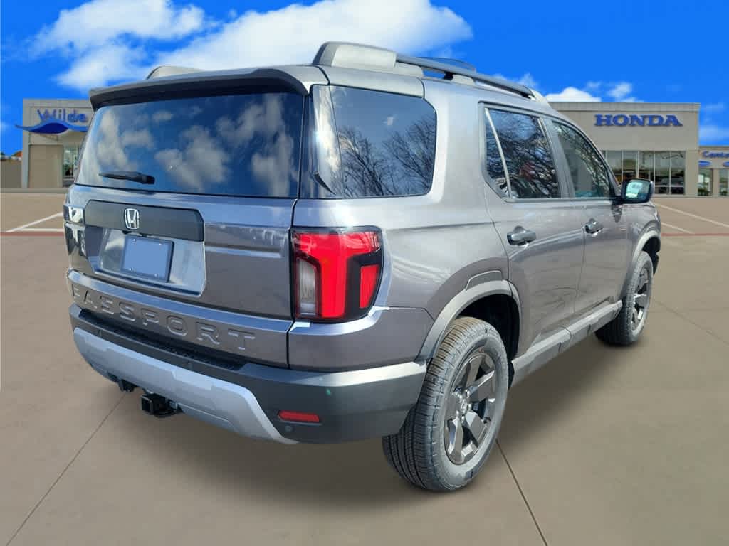 Thumbnail: 2026 Honda Passport - 4