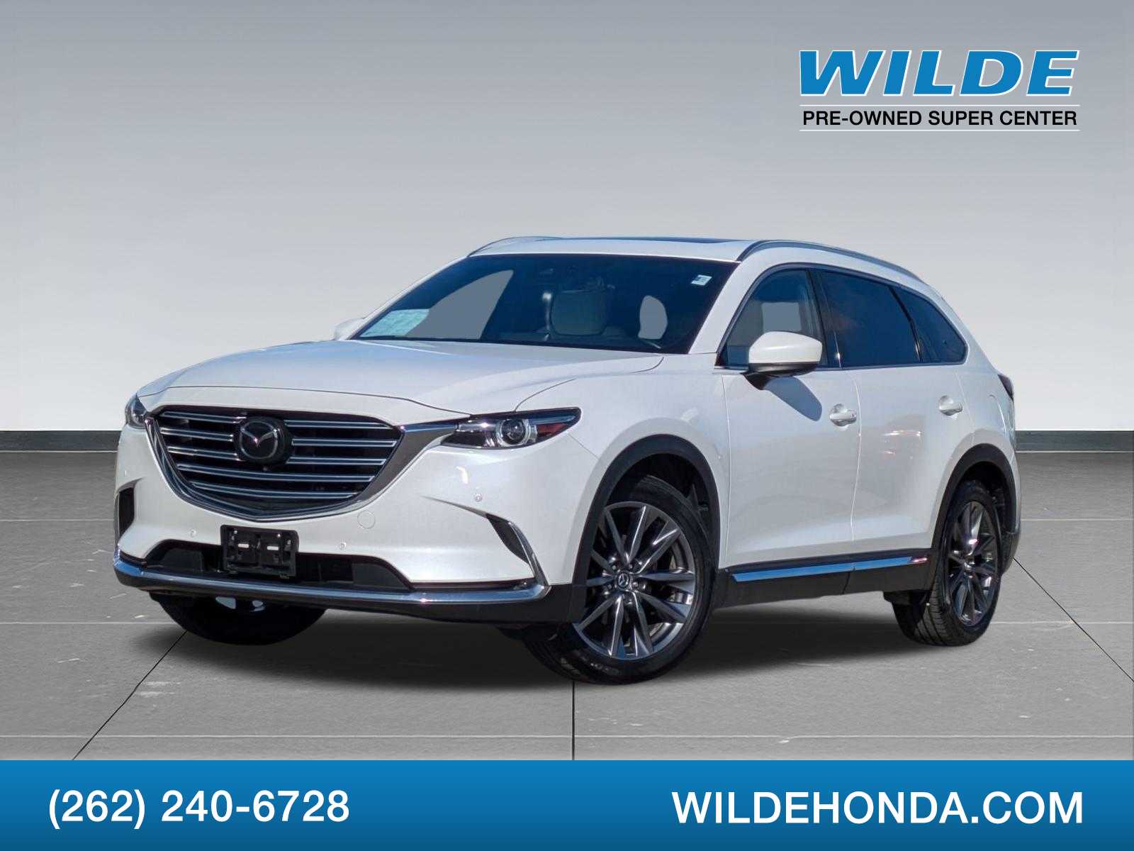 Thumbnail: 2020 Mazda CX-9 - 1