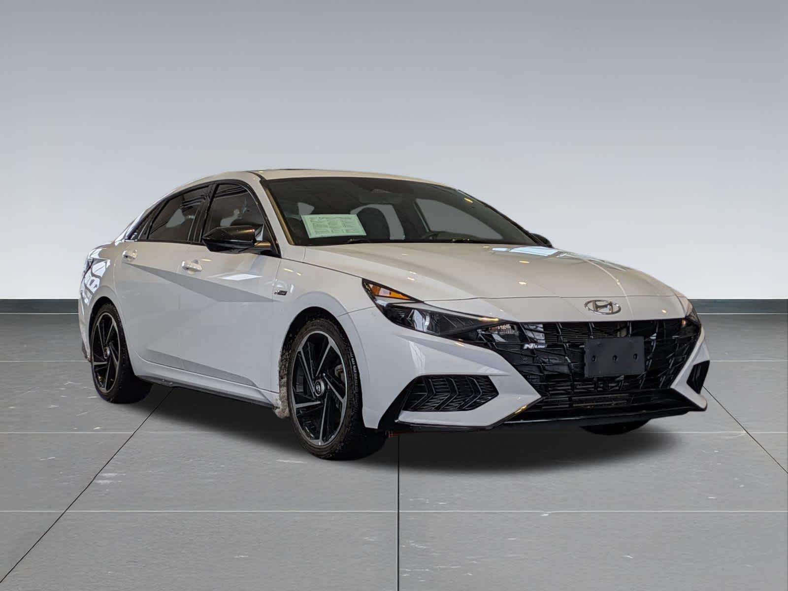 Thumbnail: 2021 Hyundai Elantra - 8