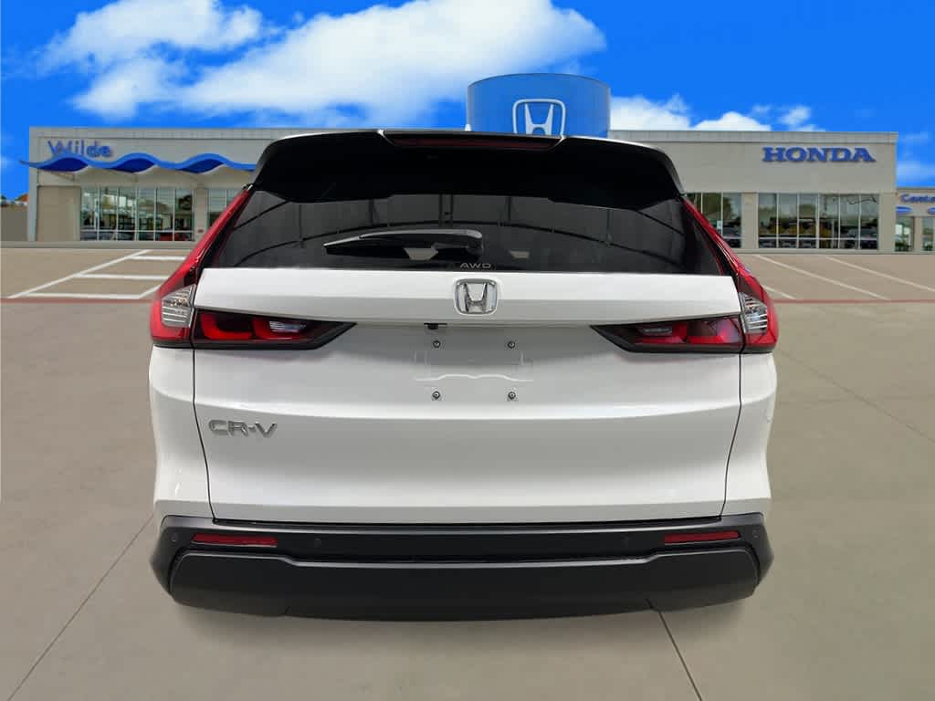 Thumbnail: 2026 Honda CR-V - 4
