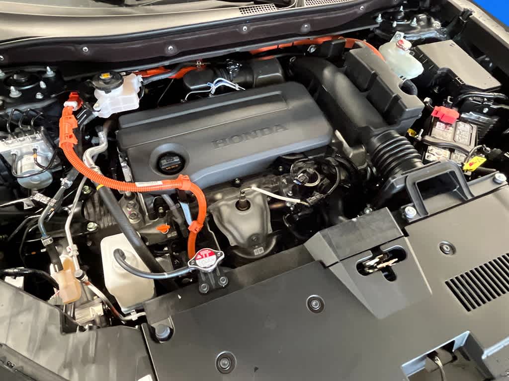 Thumbnail: 2026 Honda CR-V - 12