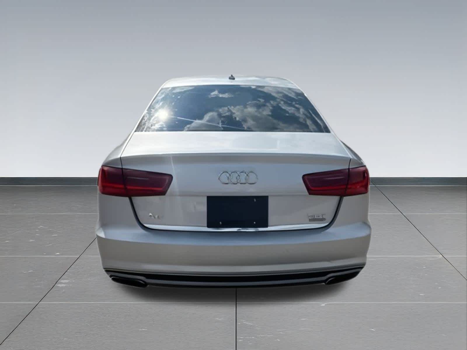 Thumbnail: 2016 Audi A6 - 7