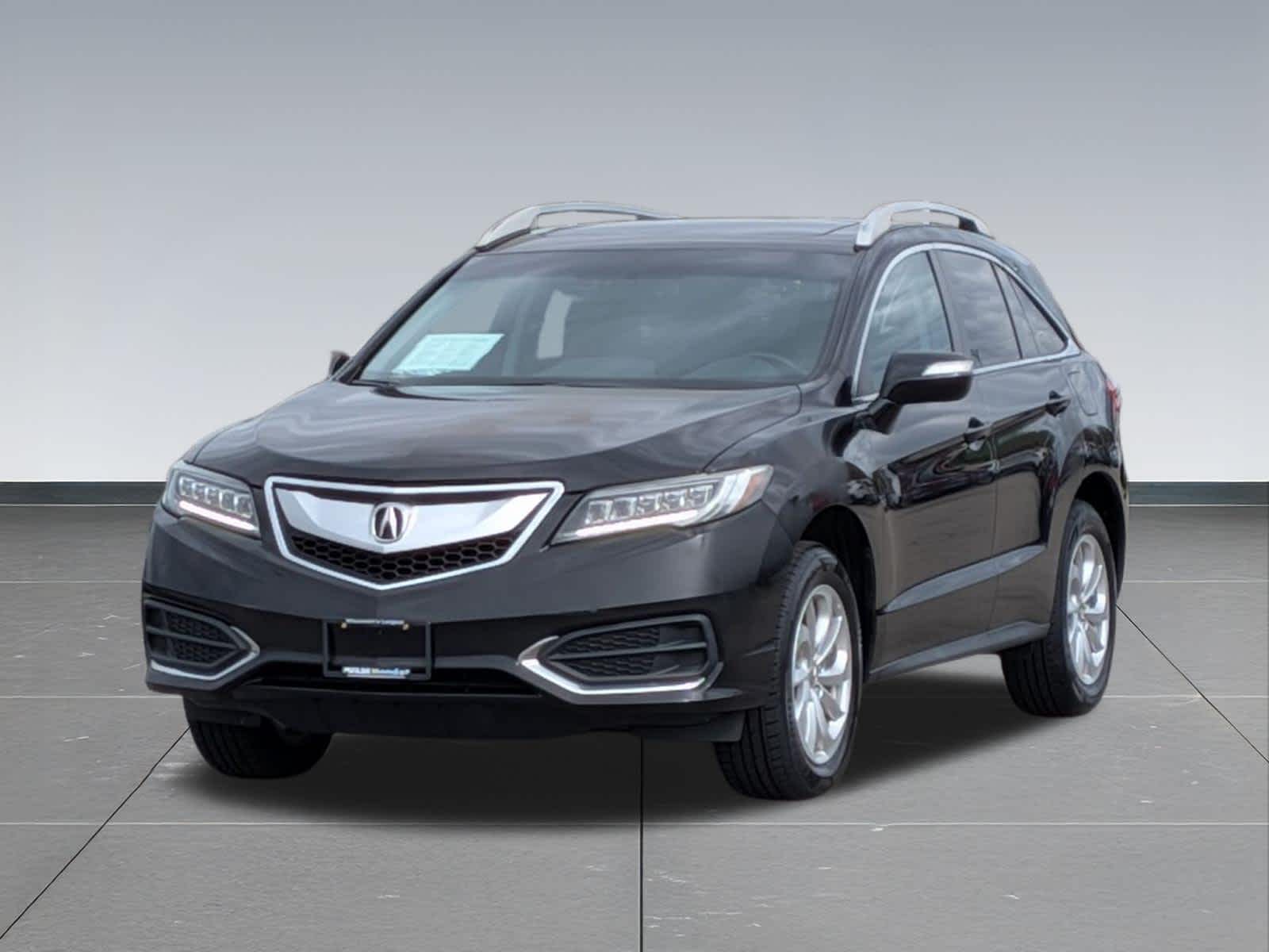 Thumbnail: 2017 Acura RDX - 10