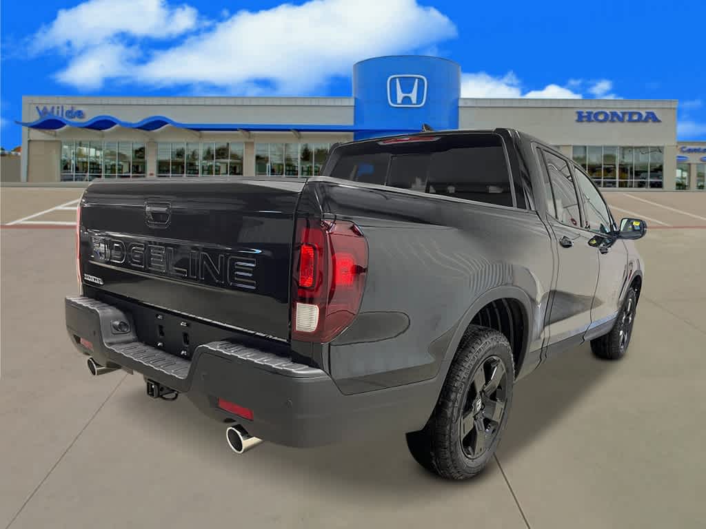 Thumbnail: 2026 Honda Ridgeline - 5