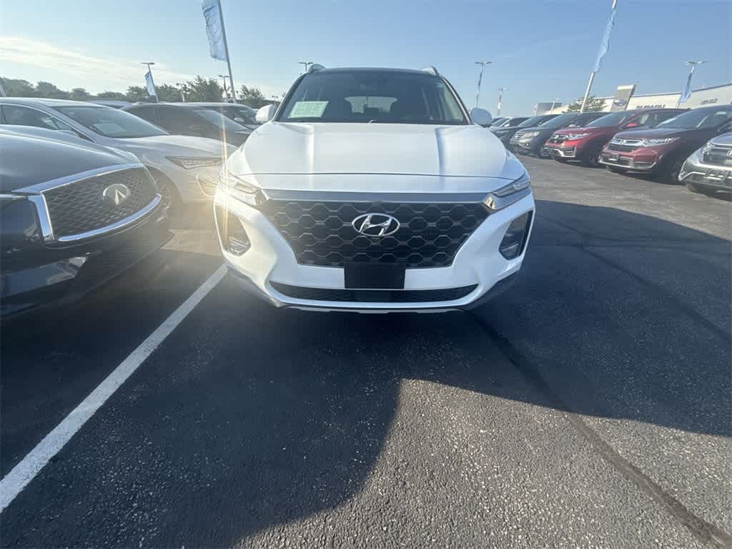 Thumbnail: 2020 Hyundai Santa Fe - 10