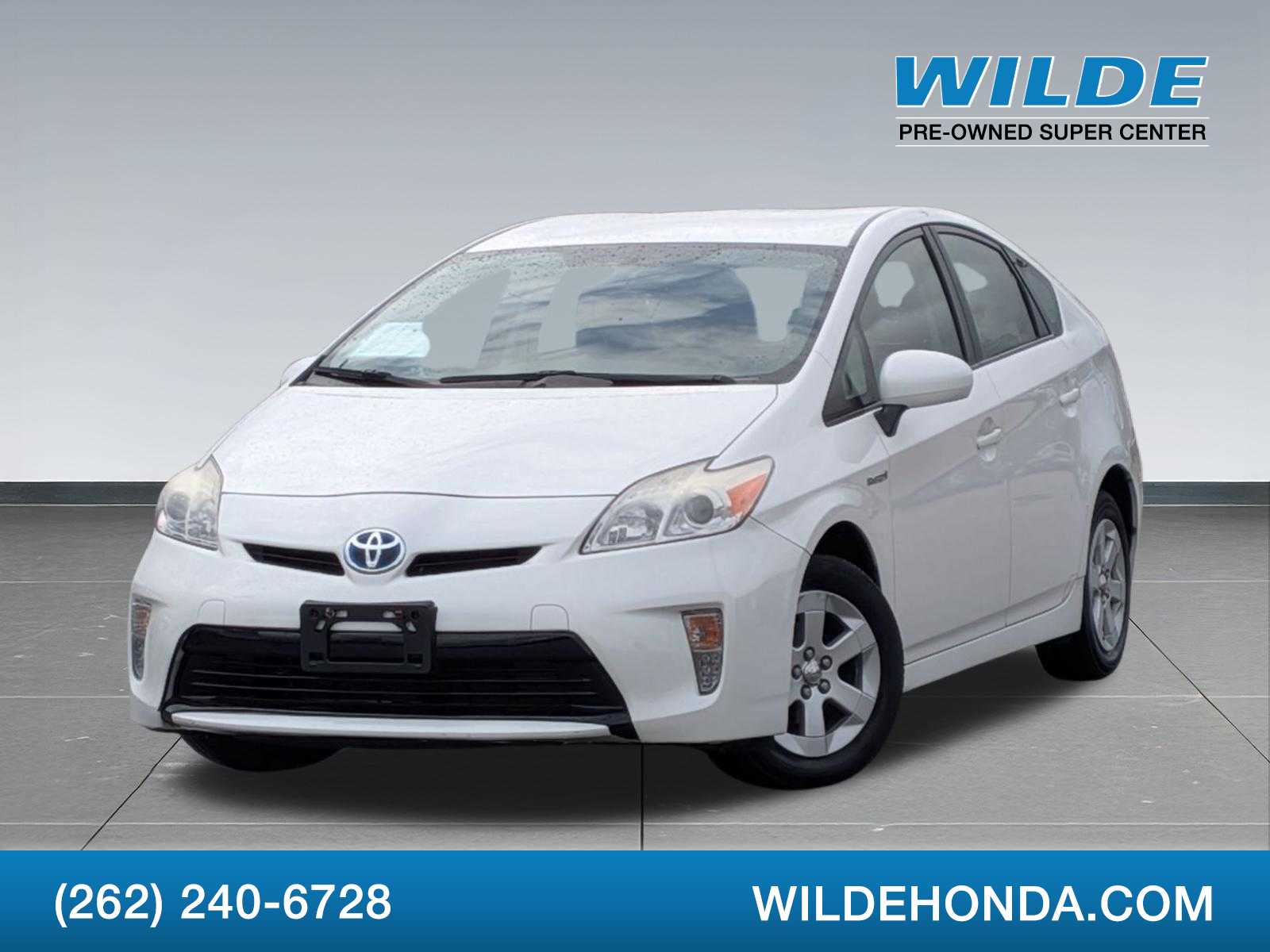 2013 Toyota Prius Two -
                  Waukesha, WI