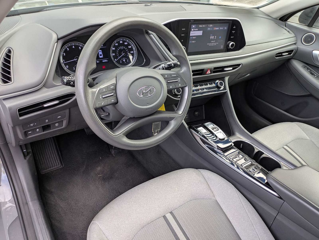 Used 2021 Hyundai Sonata SE Sedan