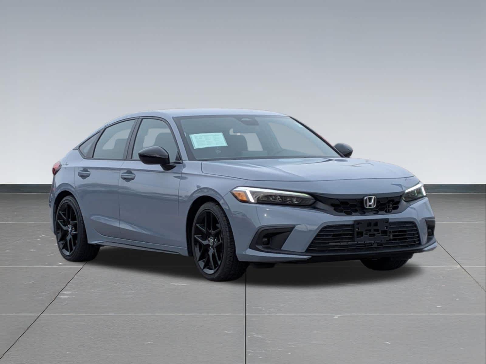 Thumbnail: 2024 Honda Civic - 7