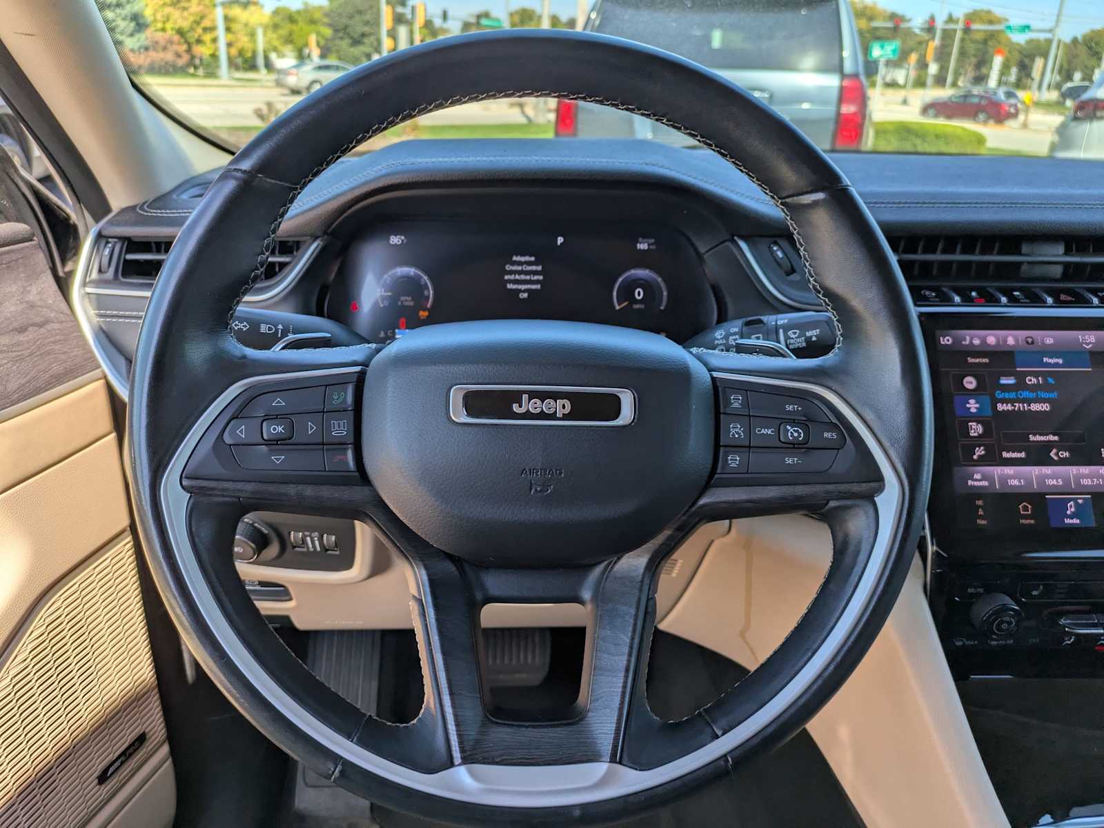 Thumbnail: 2021 Jeep Grand Cherokee L - 23