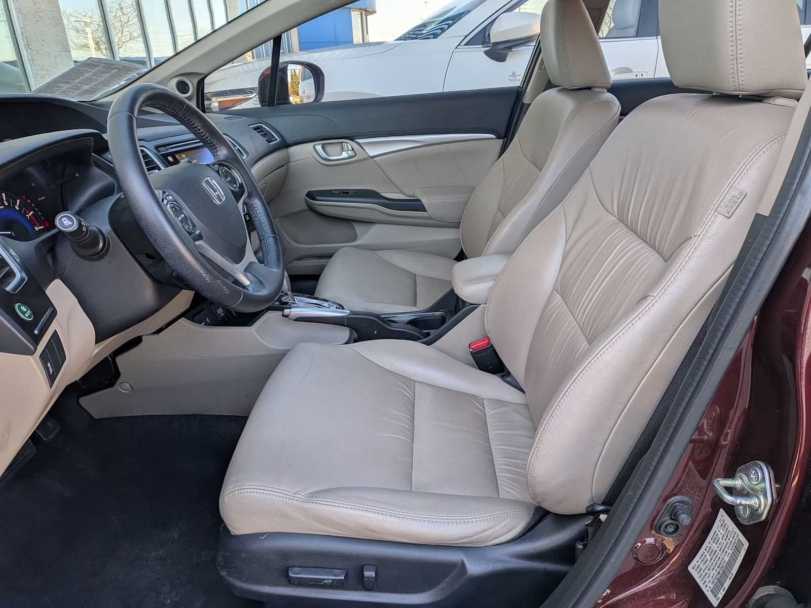 Thumbnail: 2015 Honda Civic - 14