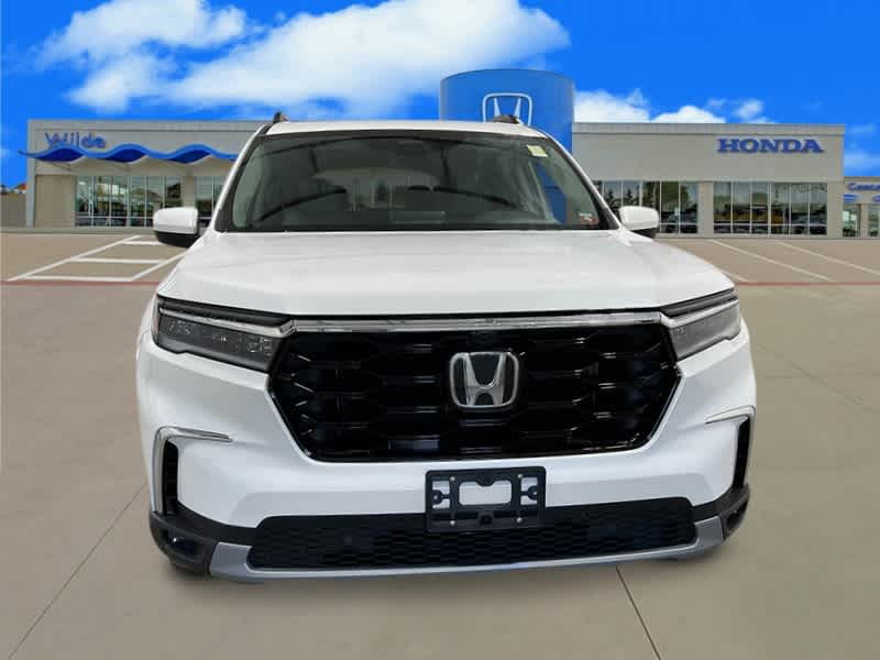 Thumbnail: 2025 Honda Pilot - 11