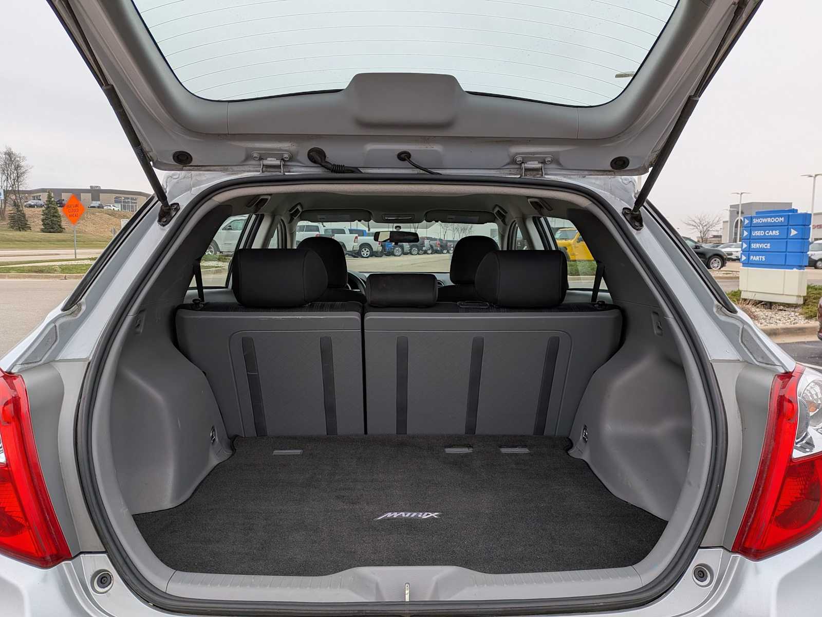 Thumbnail: 2013 Toyota Matrix - 26