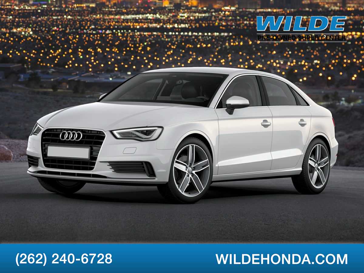 2015 Audi A3 Premium -
                  Waukesha, WI