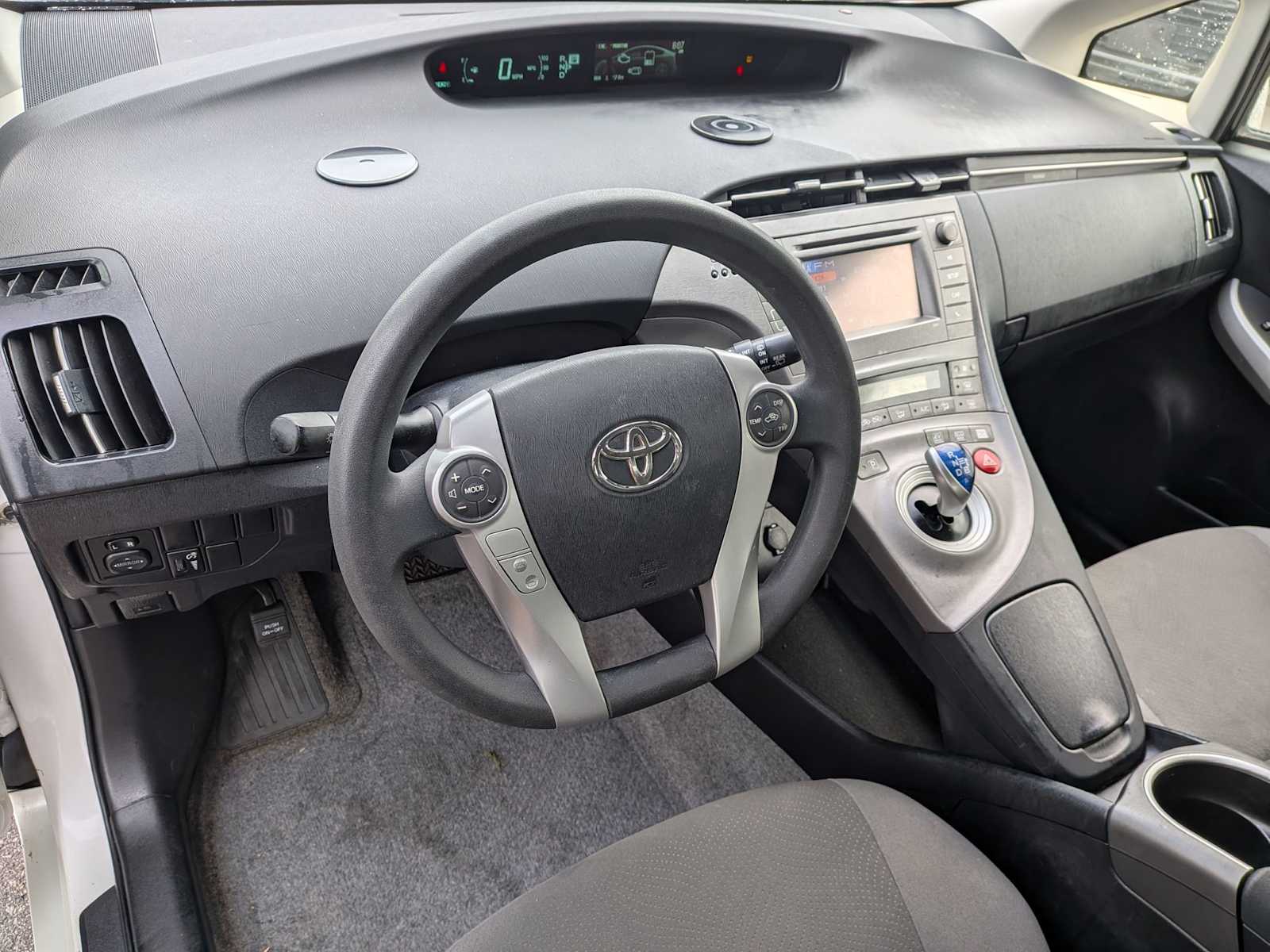 Thumbnail: 2013 Toyota Prius - 2