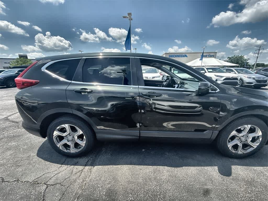 2017 Honda CR-V EX-L 7