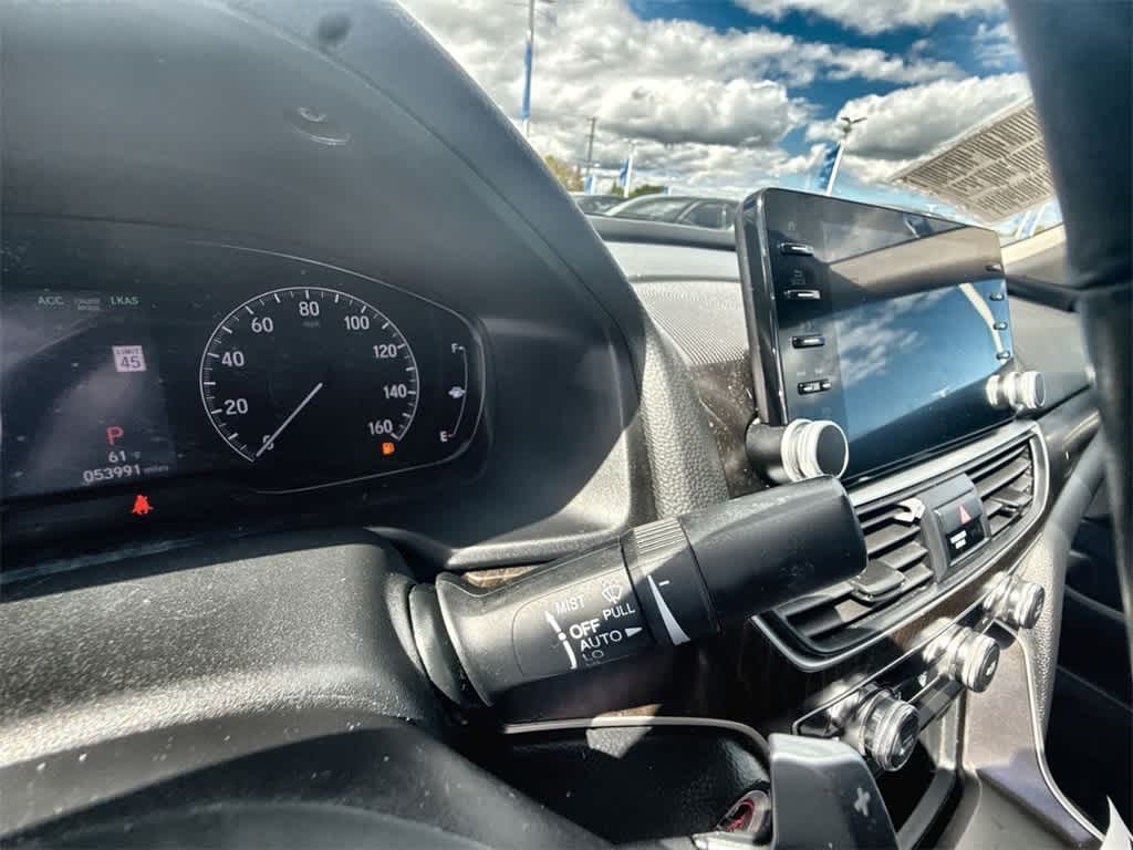 2018 Honda Accord Touring 24