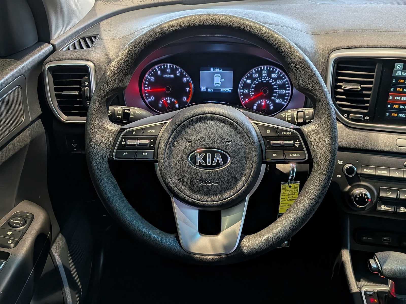 Thumbnail: 2020 Kia Sportage - 21