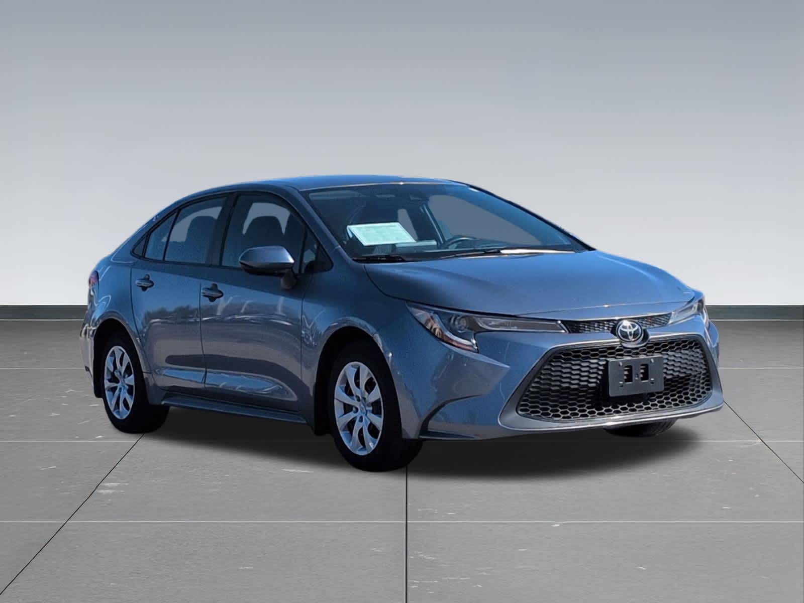 Thumbnail: 2022 Toyota Corolla - 8