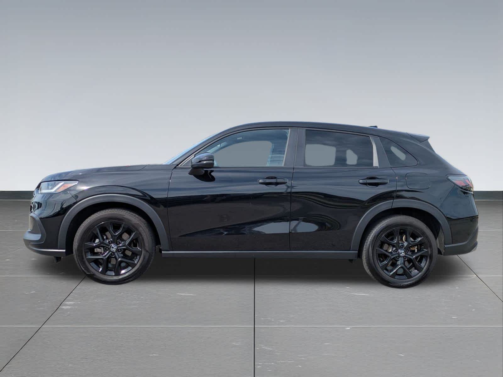 2024 Honda HR-V Sport photo 3