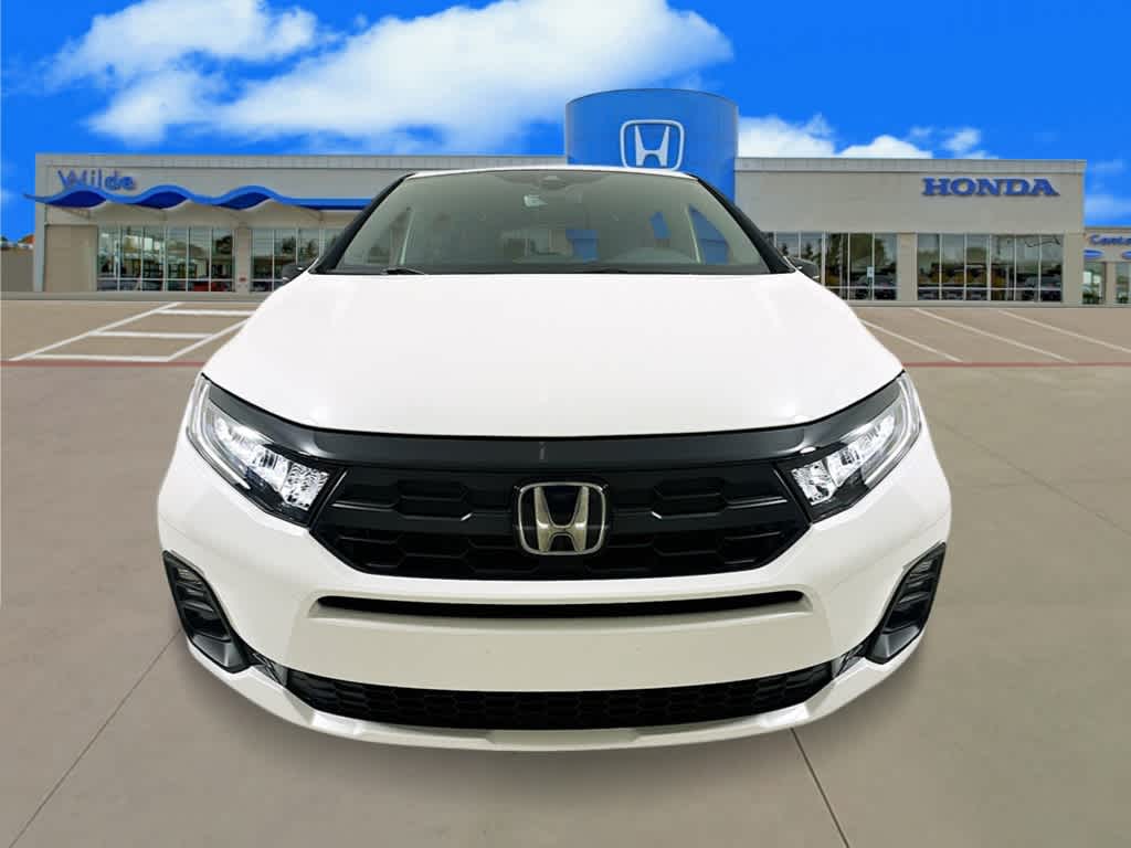 Thumbnail: 2025 Honda Odyssey - 8