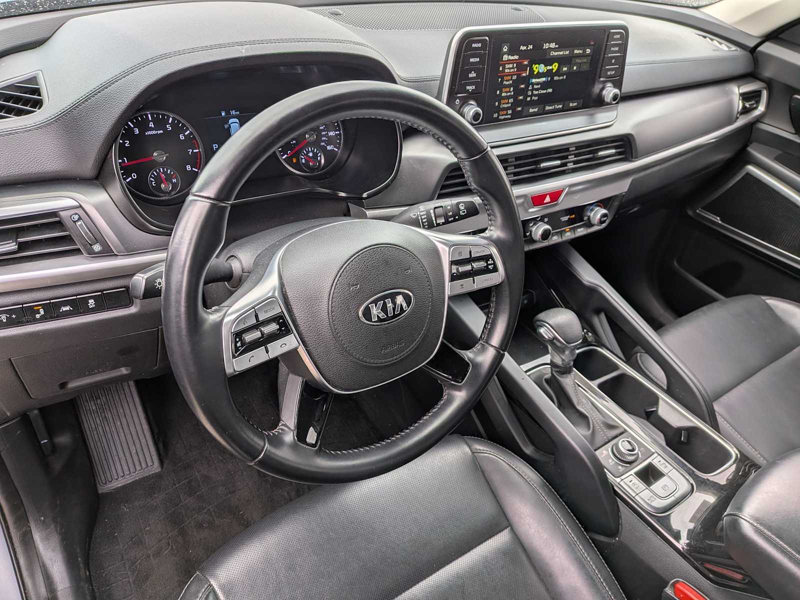 Thumbnail: 2020 Kia Telluride - 2