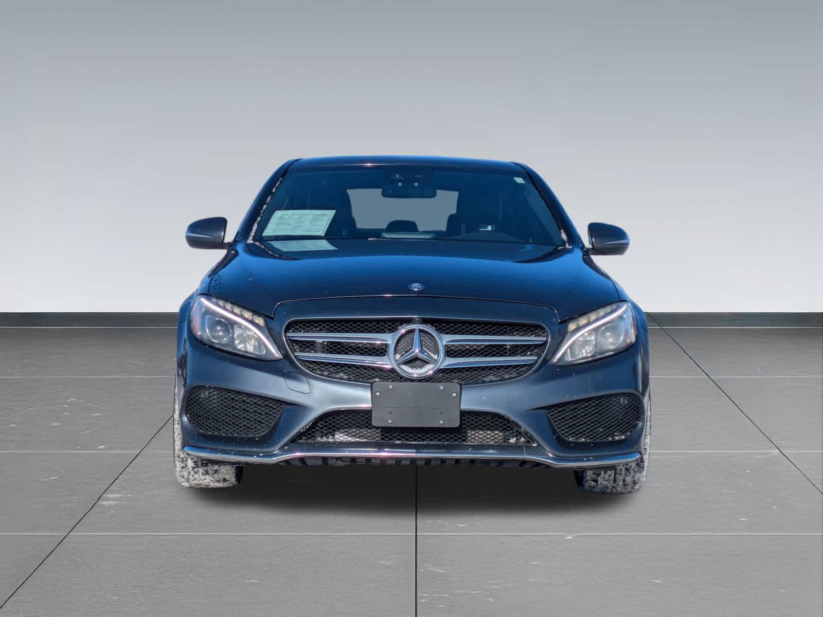 Thumbnail: 2016 Mercedes-Benz C-Class - 9