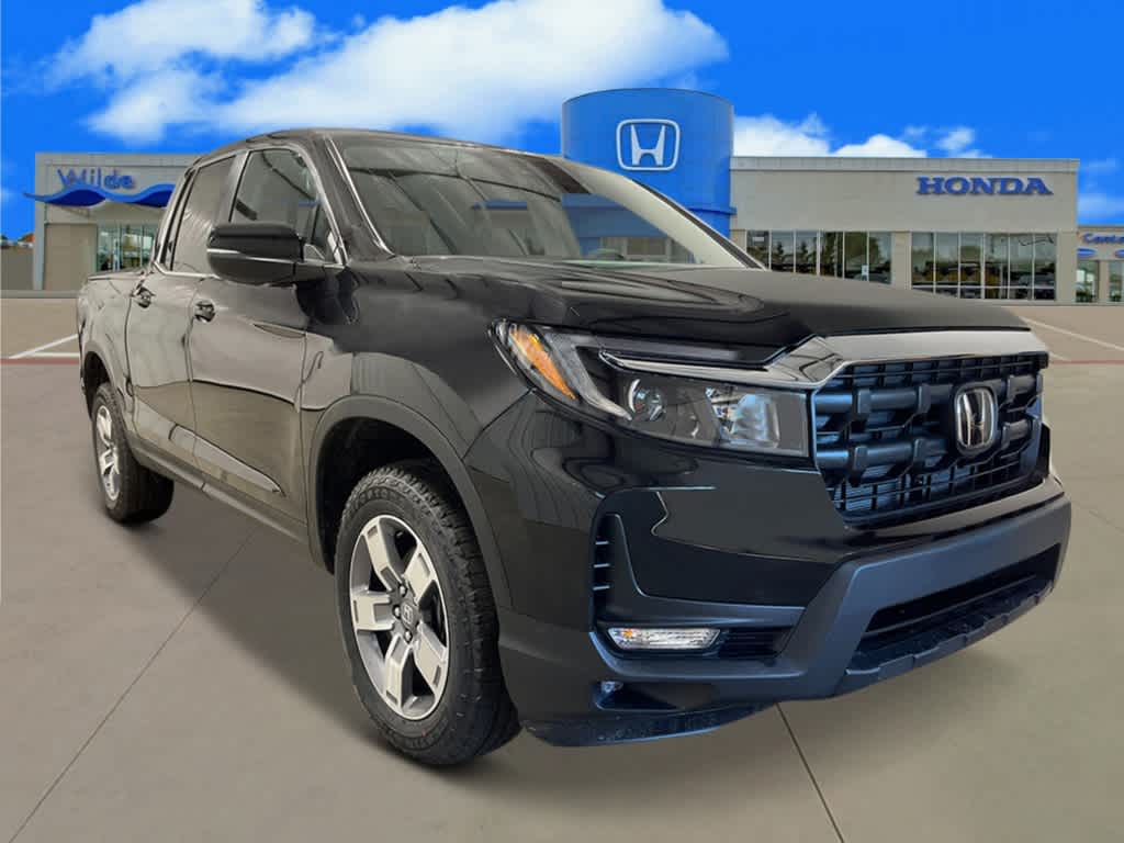 Thumbnail: 2026 Honda Ridgeline - 9