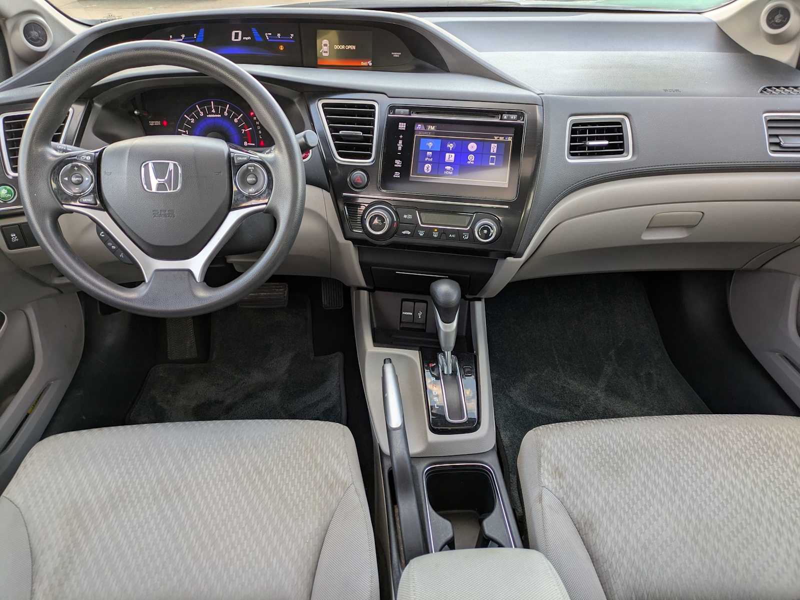 Thumbnail: 2014 Honda Civic - 14