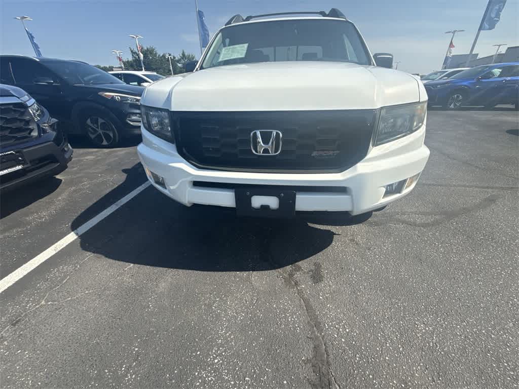 Thumbnail: 2013 Honda Ridgeline - 9