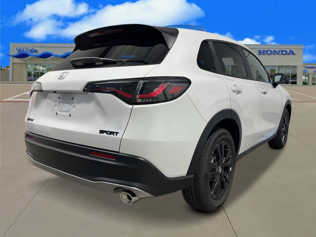 Thumbnail: 2026 Honda HR-V - 5