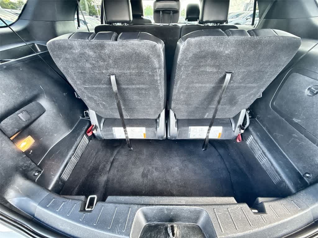 Thumbnail: 2018 Ford Explorer - 34