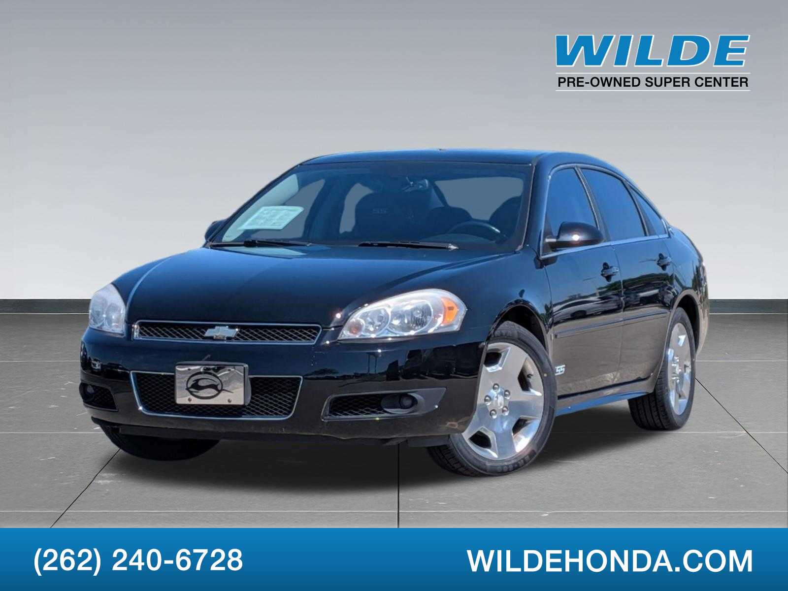 2009 Chevrolet Impala SS -
                  Waukesha, WI
