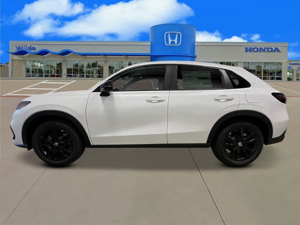 Thumbnail: 2027 Honda HR-V - 2
