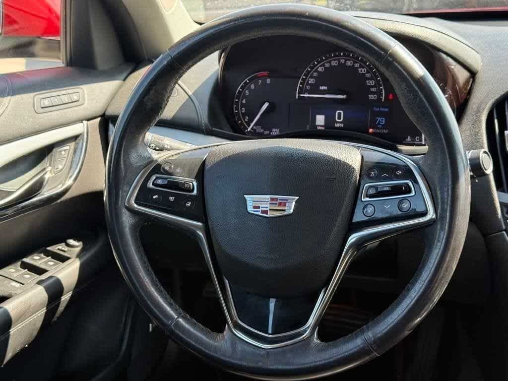 Thumbnail: 2017 Cadillac ATS - 14