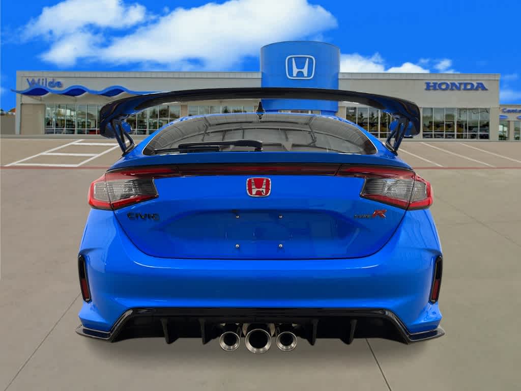 2025 Honda Civic Type R photo 4