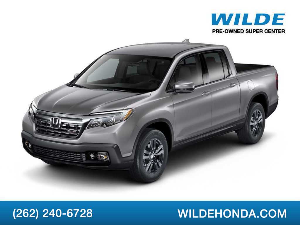 2019 Honda Ridgeline Sport AWD's photo