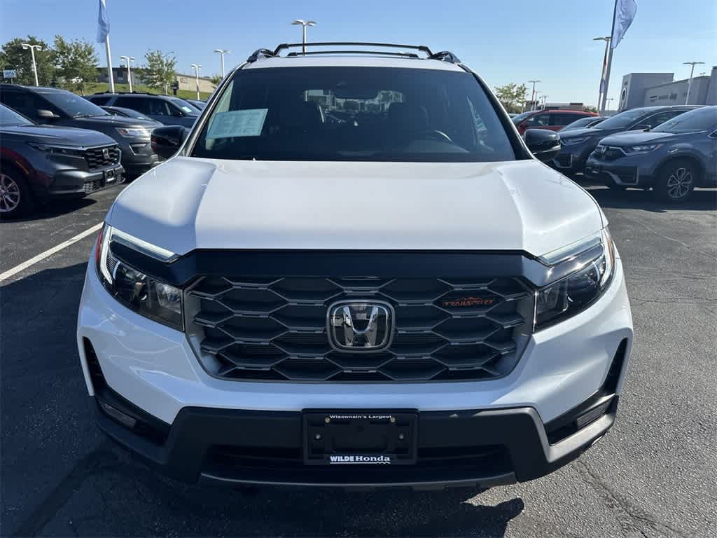Thumbnail: 2023 Honda Passport - 8
