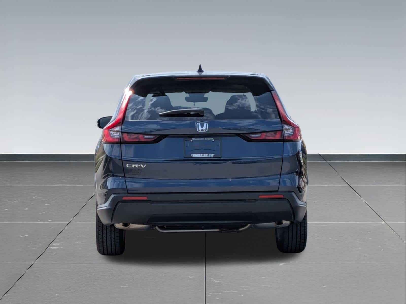 Thumbnail: 2024 Honda CR-V - 4