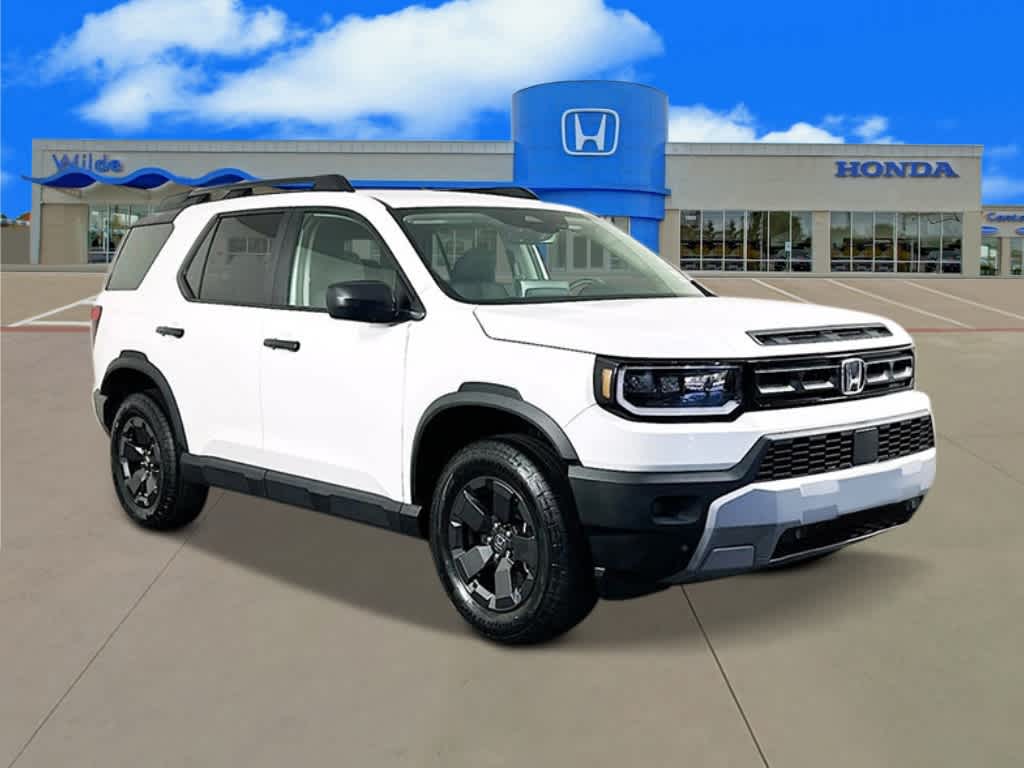 Thumbnail: 2026 Honda Passport - 5