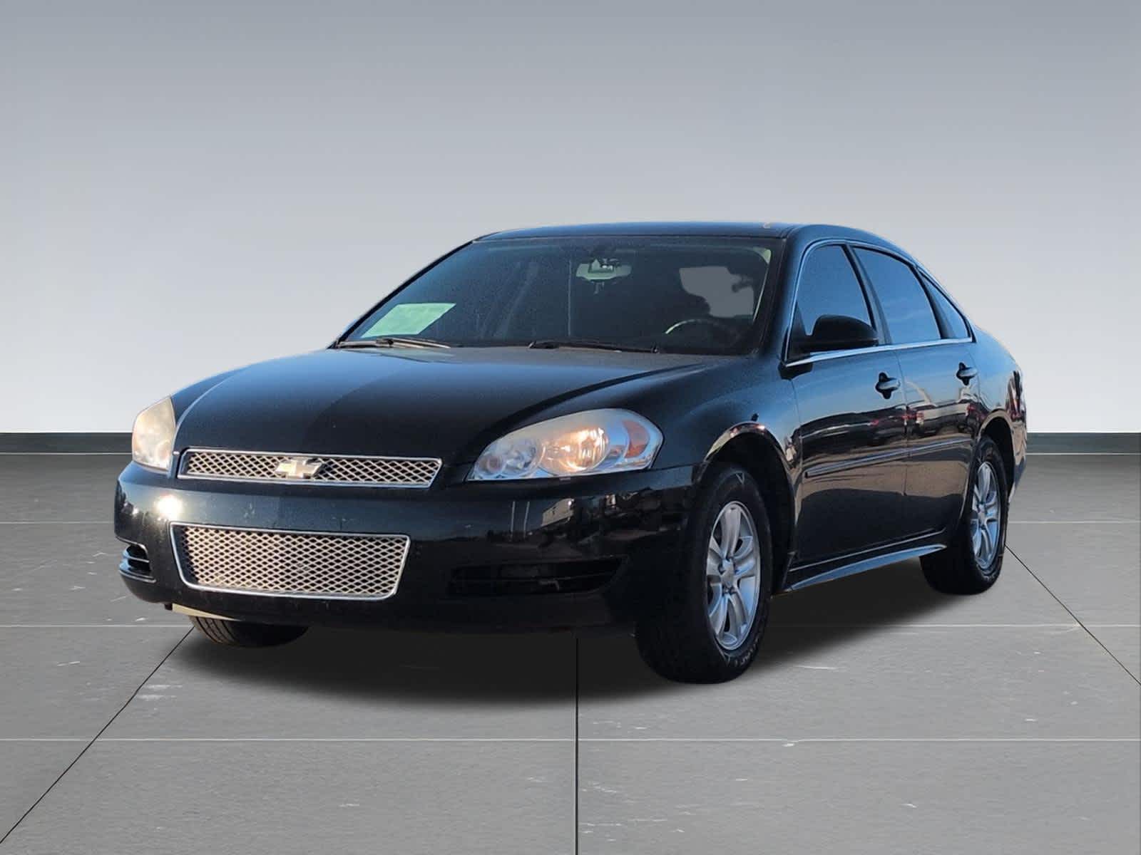 Thumbnail: 2014 Chevrolet Impala - 9