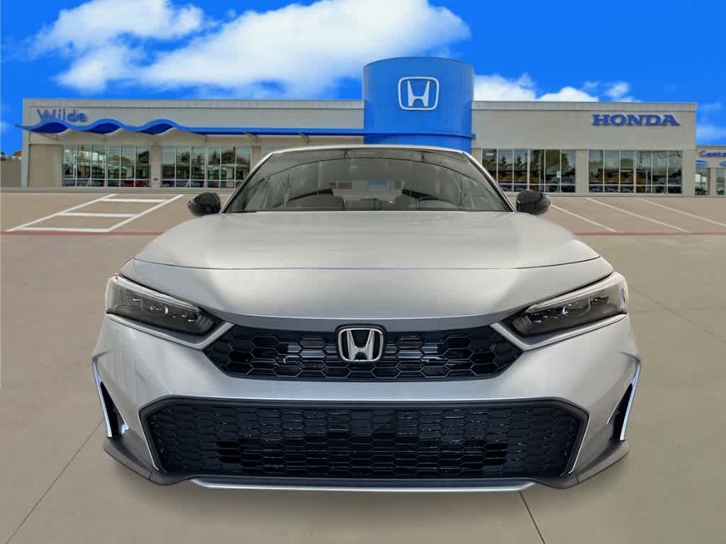 Thumbnail: 2026 Honda Civic - 9
