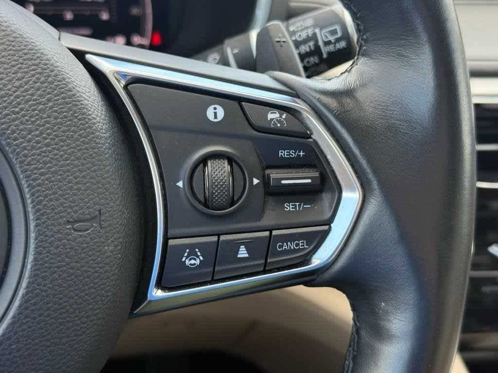 Thumbnail: 2023 Acura MDX - 18