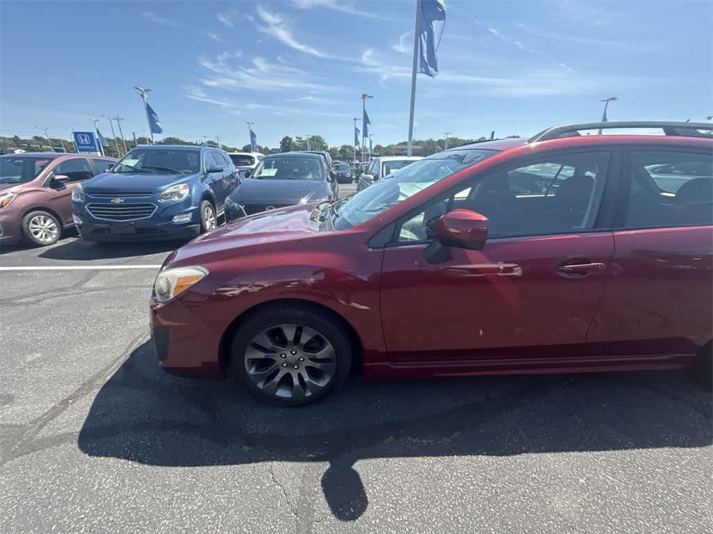 Thumbnail: 2014 Subaru Impreza - 3
