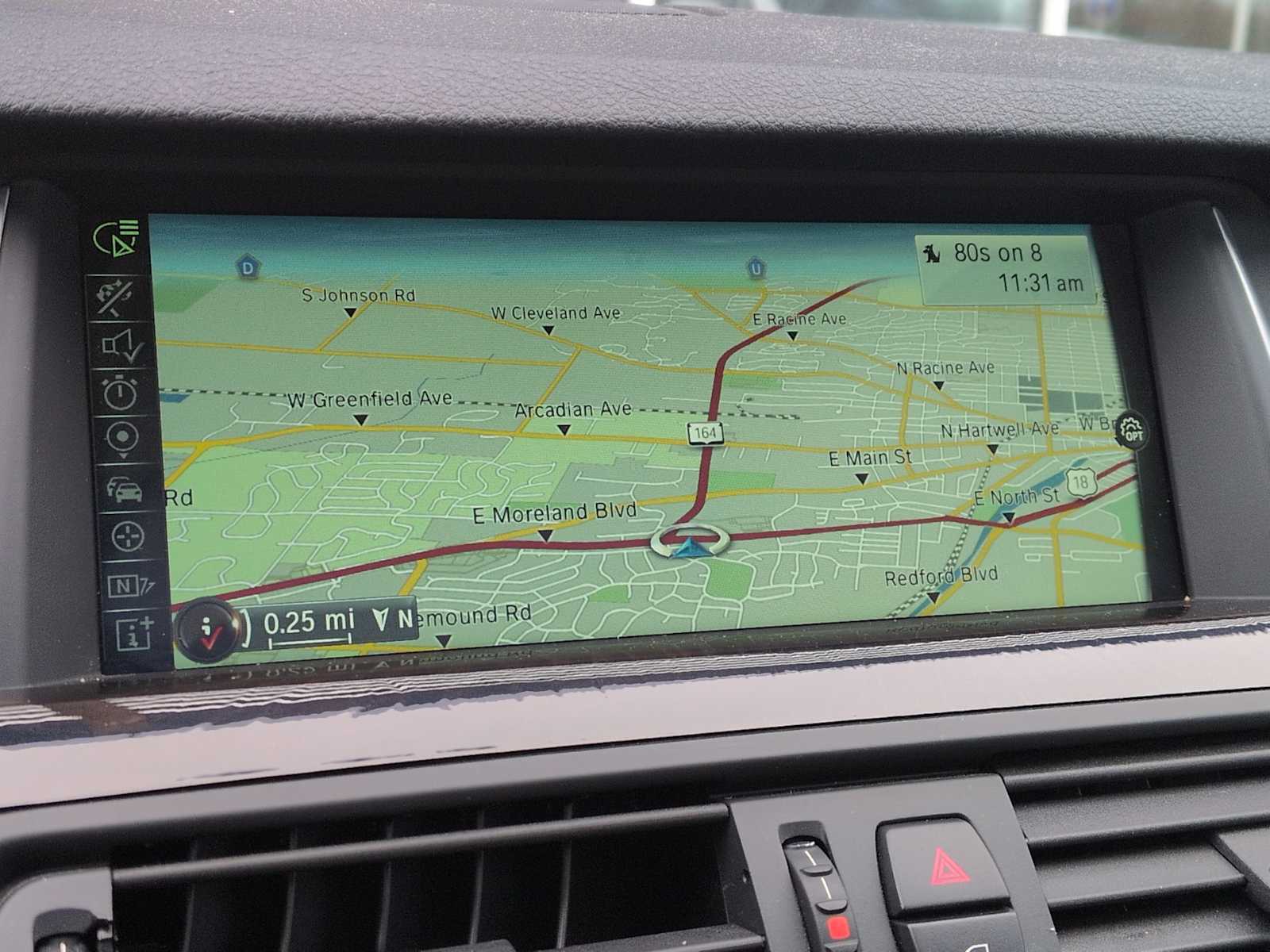Thumbnail: 2014 BMW 5 Series - 25