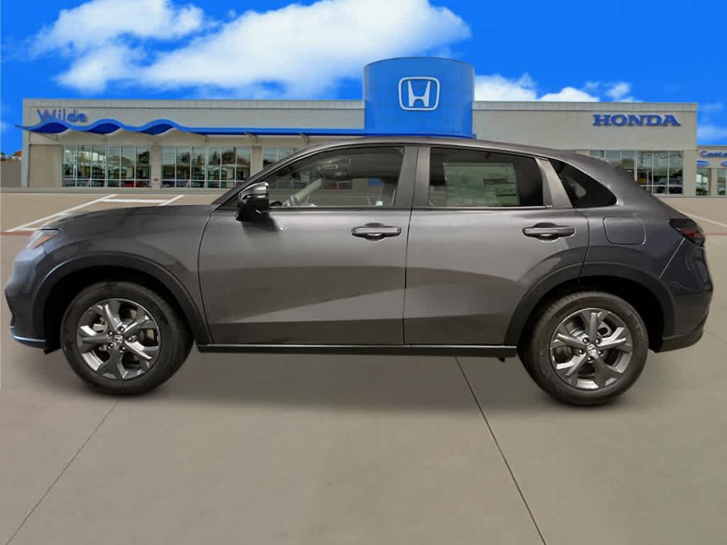 Thumbnail: 2026 Honda HR-V - 2