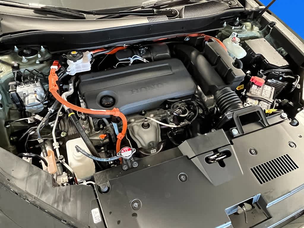 Thumbnail: 2026 Honda CR-V - 12
