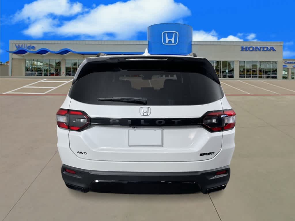 Thumbnail: 2026 Honda Pilot - 4