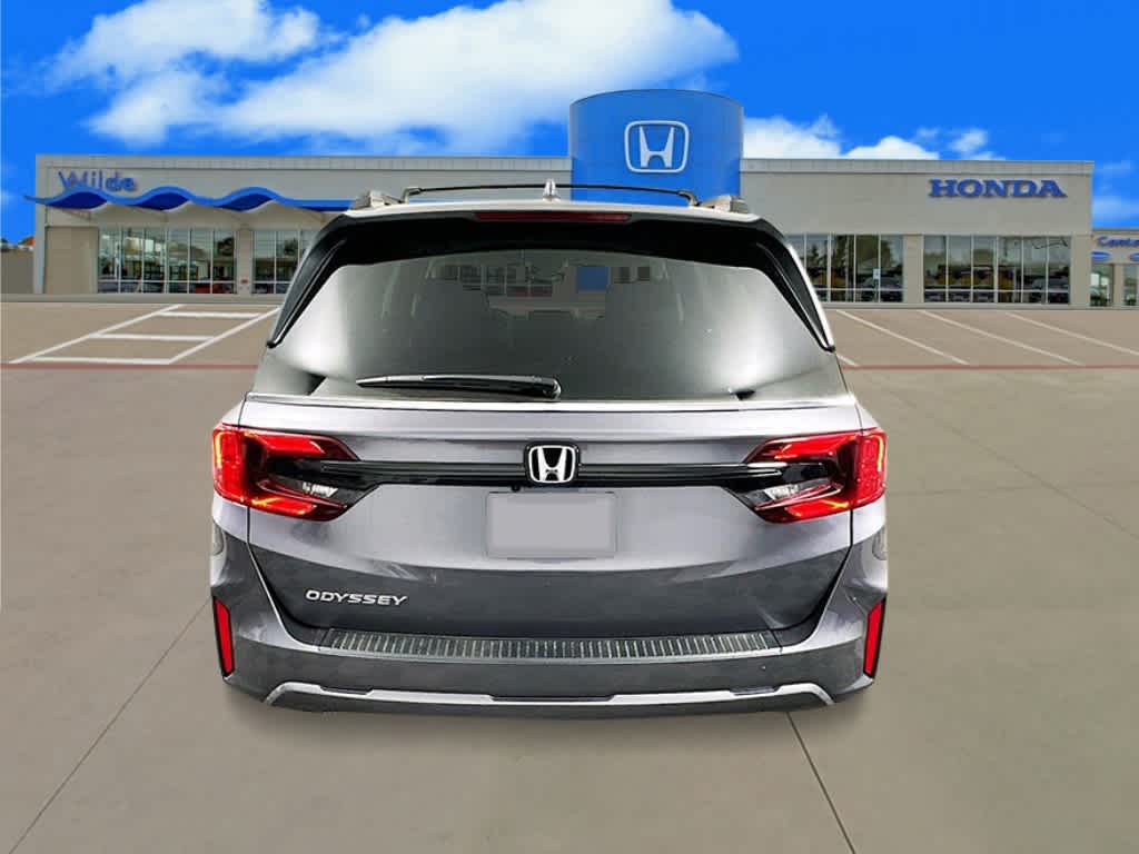 Thumbnail: 2026 Honda Odyssey - 3